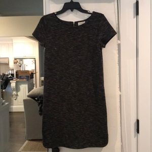 Lou & Grey Short Sleeve Dress, Size Small